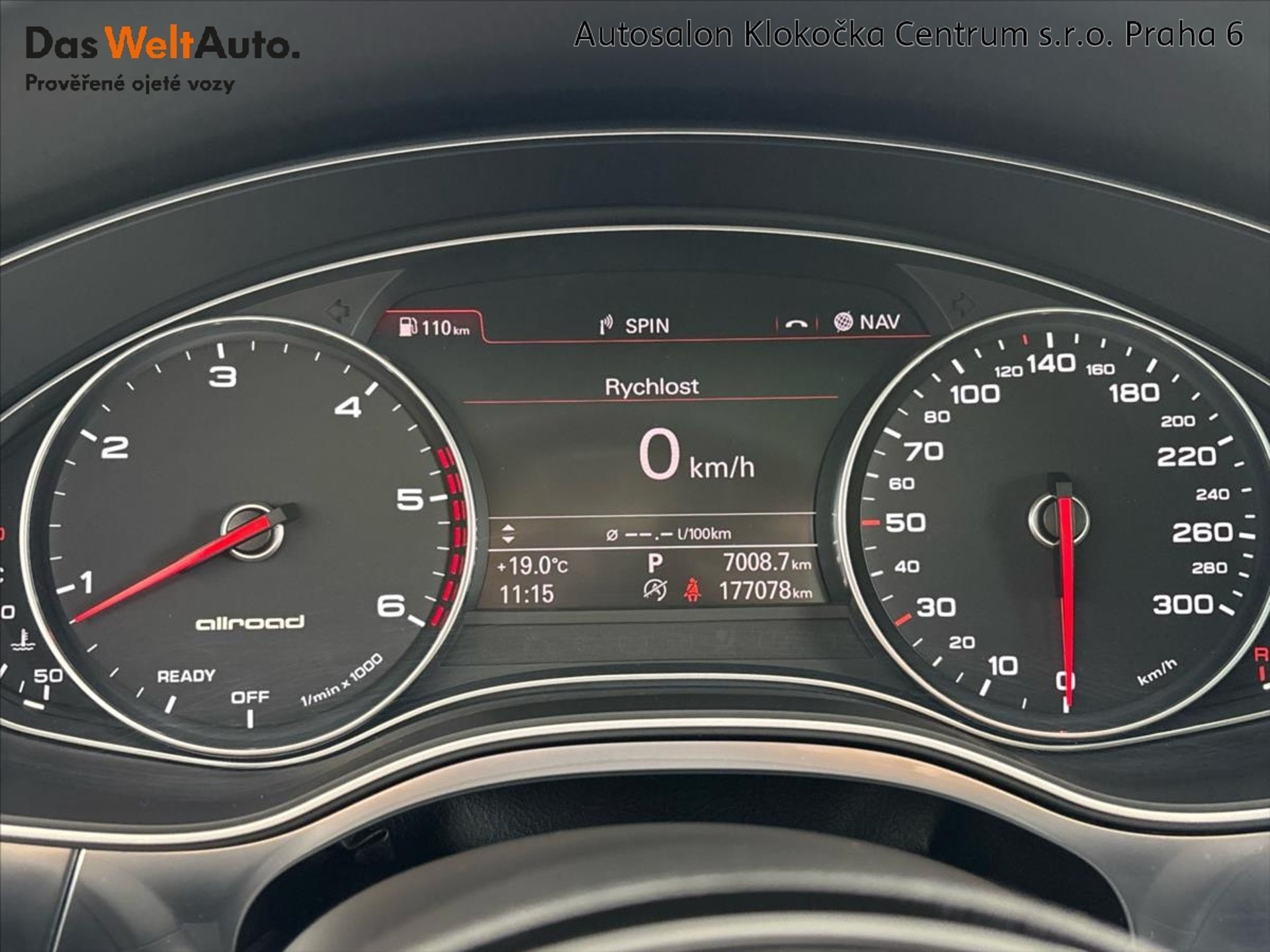 Audi A6 Allroad