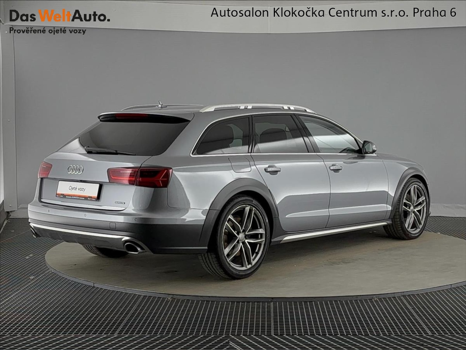 Audi A6 Allroad
