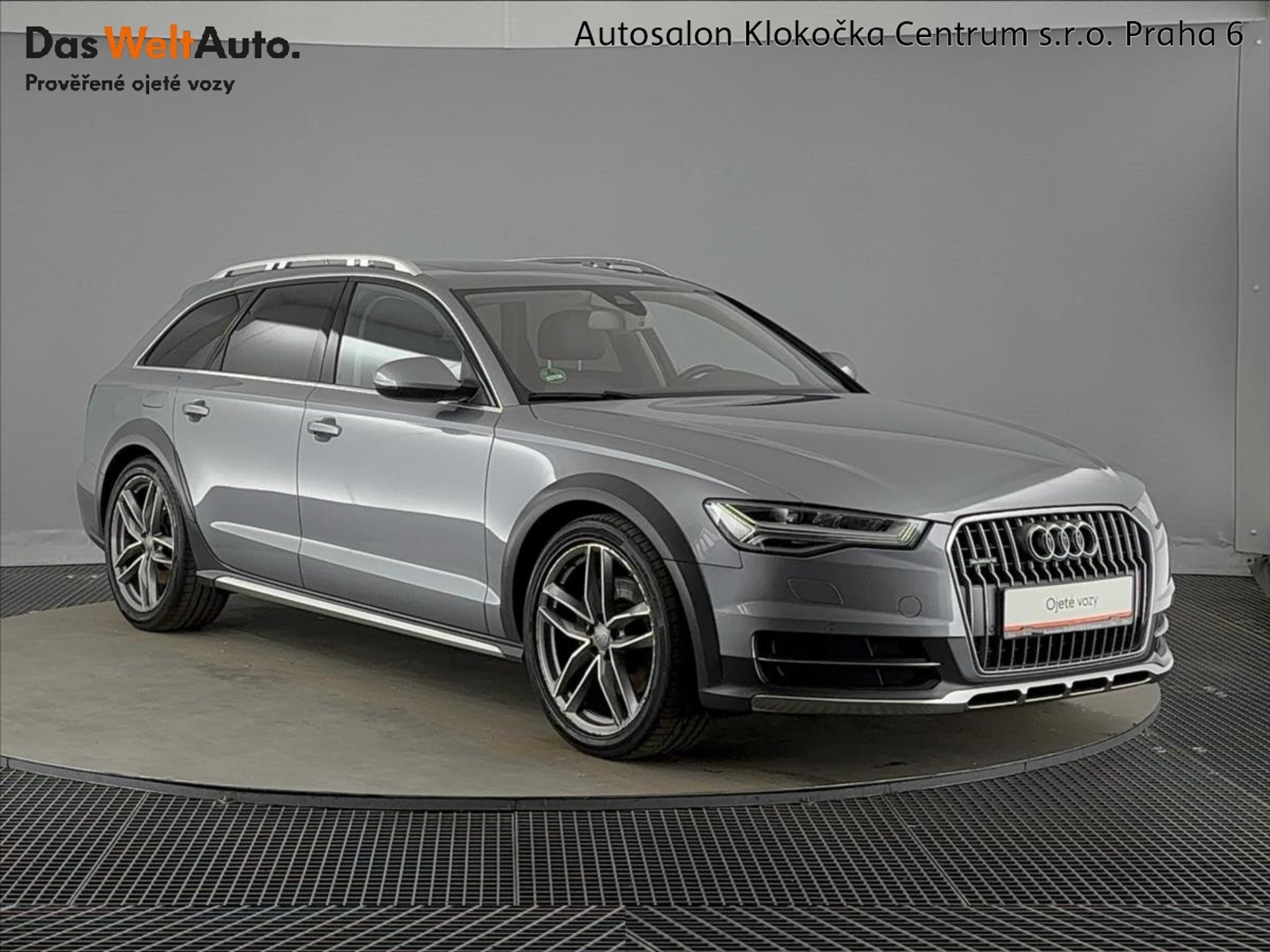 Audi A6 Allroad