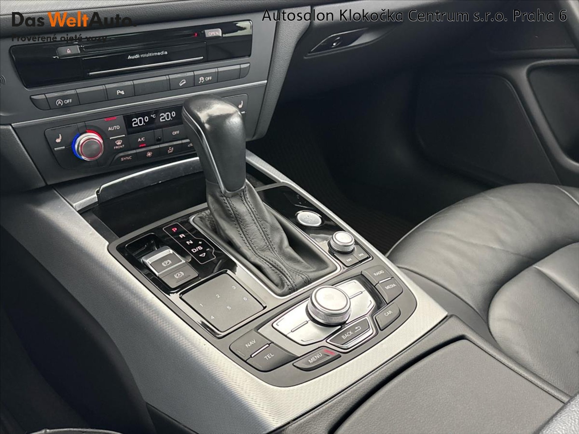 Audi A6 Allroad