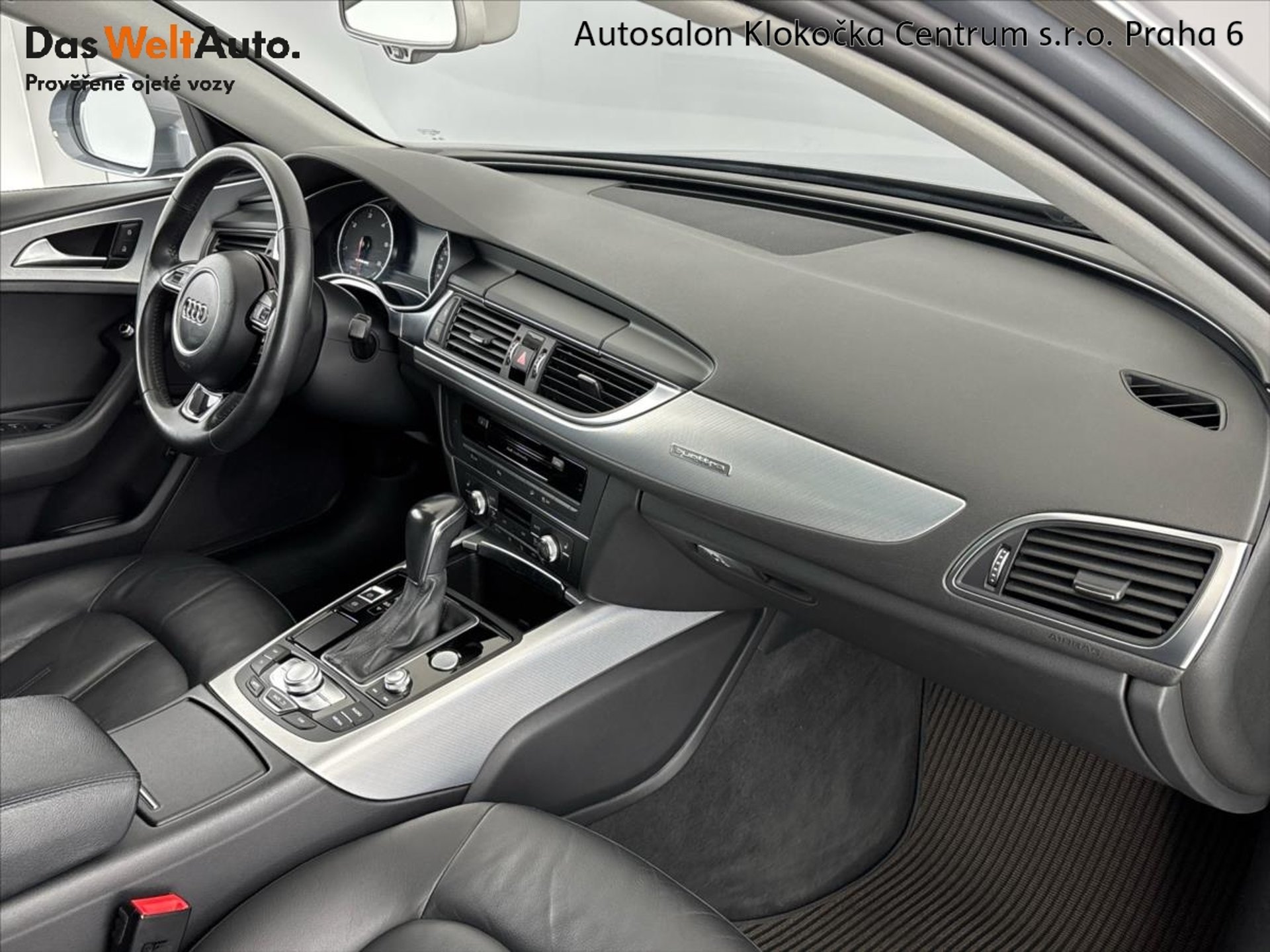 Audi A6 Allroad