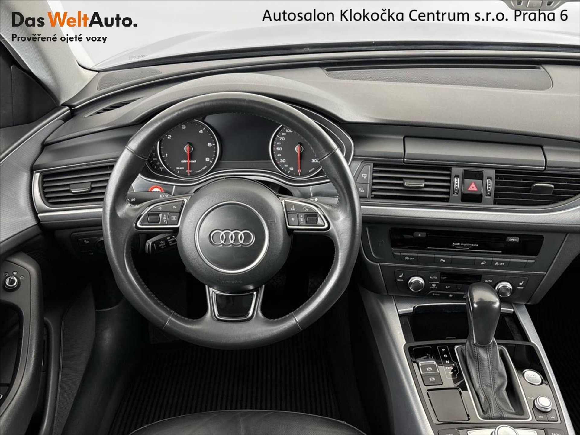 Audi A6 Allroad