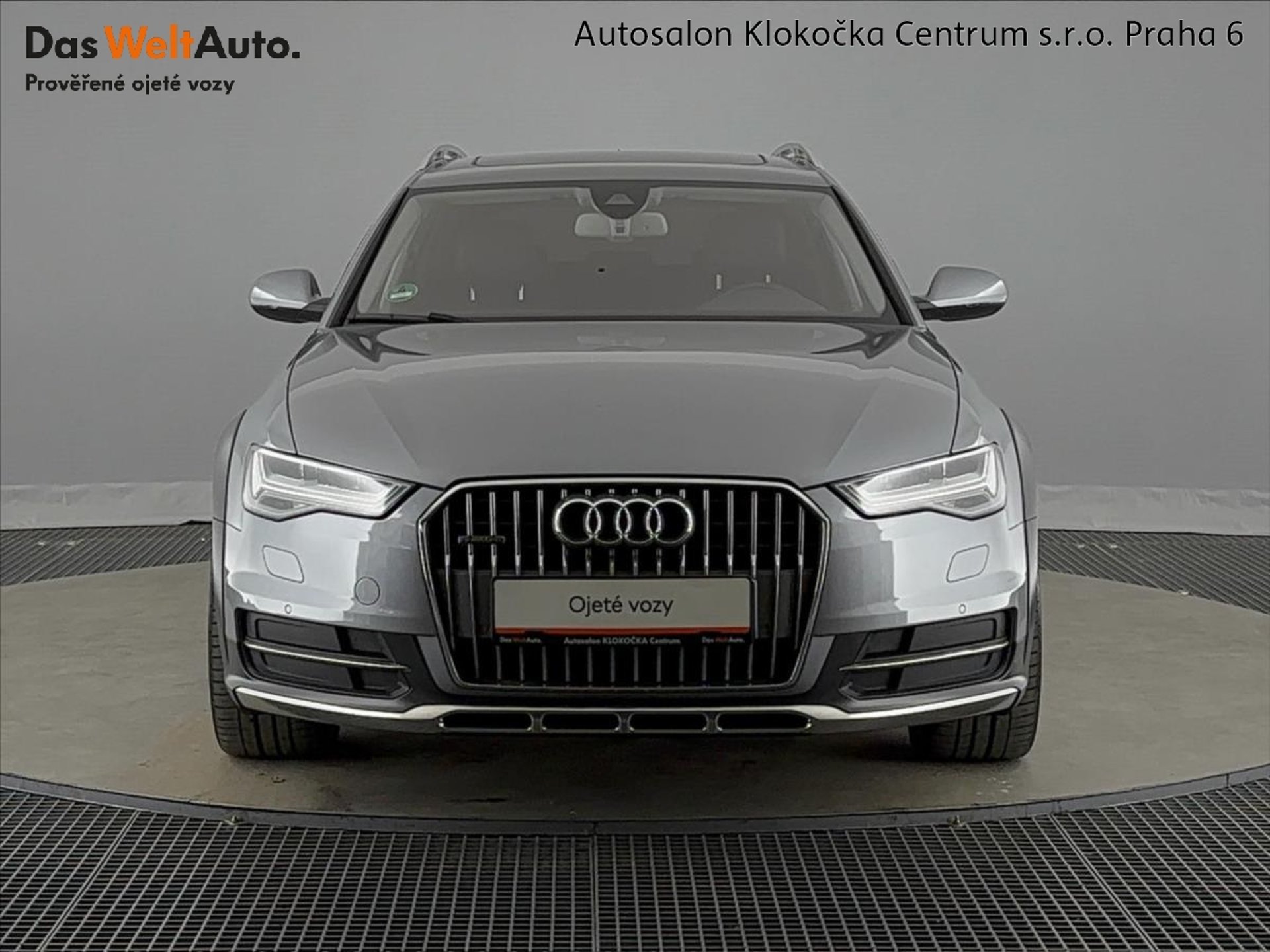 Audi A6 Allroad