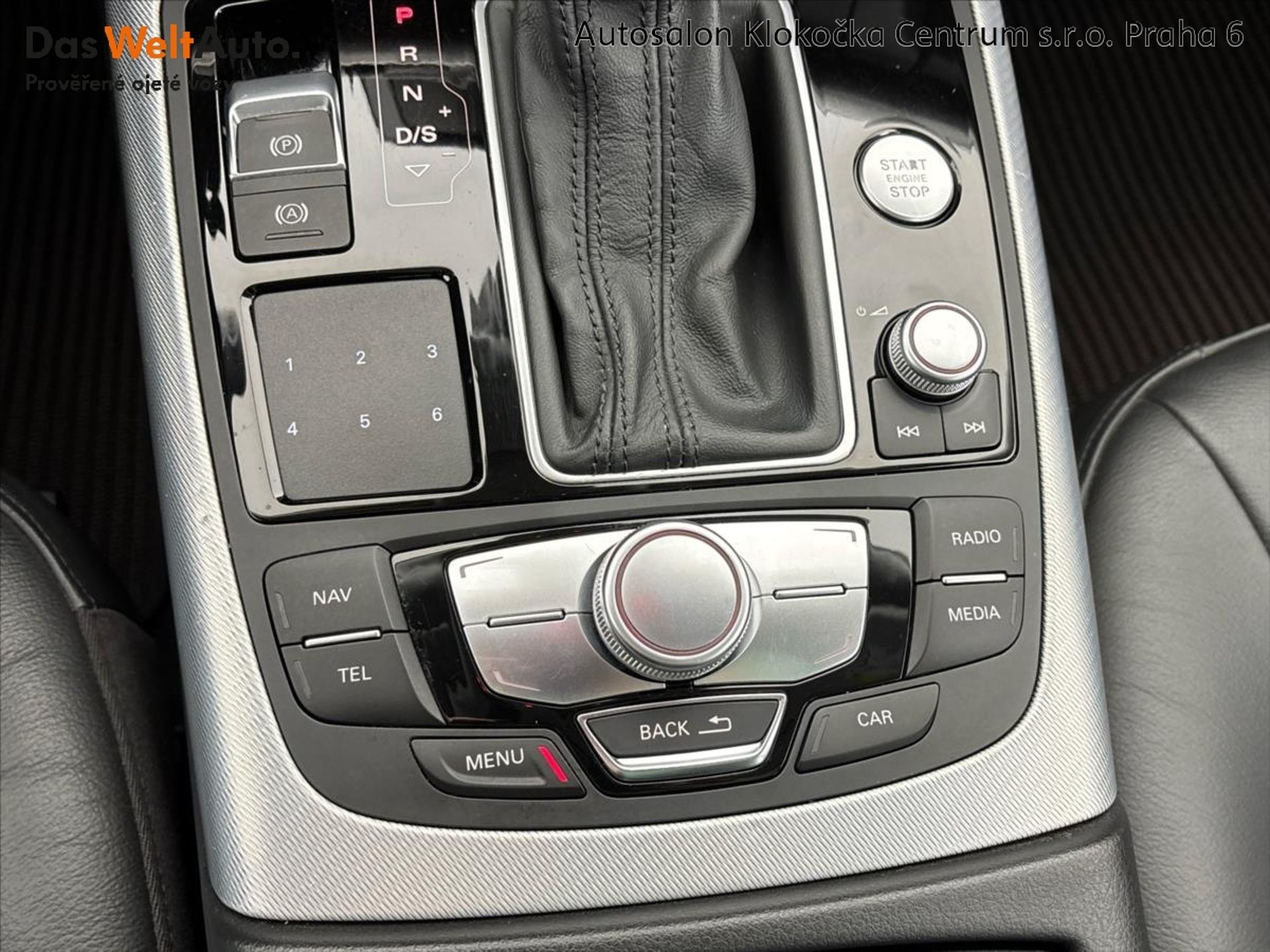 Audi A6 Allroad