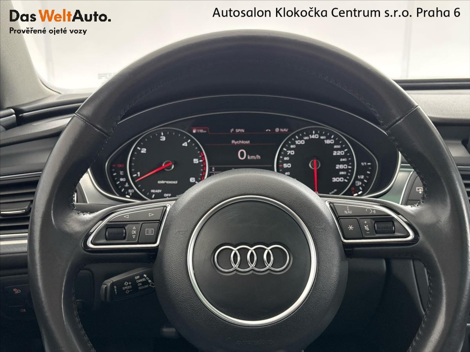 Audi A6 Allroad