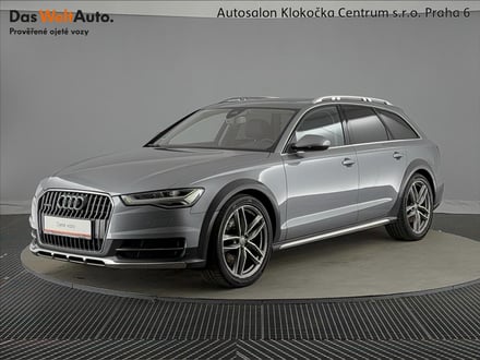 Audi A6 Allroad 3,0TDI160 kW Quattro 7TT