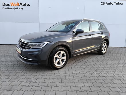 VW Tiguan DSG 1,5 TSi 110 kW Life