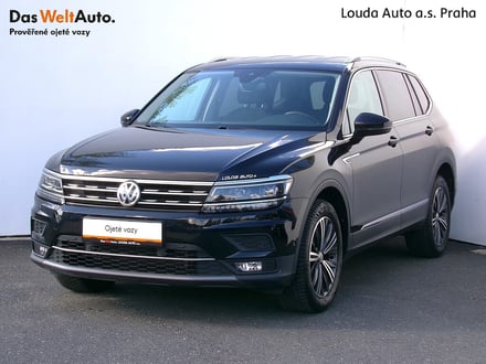VW Tiguan Allspace Highline 1.5 TSI 110 kW automat ,