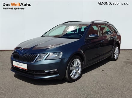 Škoda Octavia Combi 1.4 TSI 110 kW Ambition