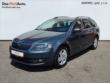 Škoda Octavia Combi 1.4 TSI 103 kW DSG Elegance