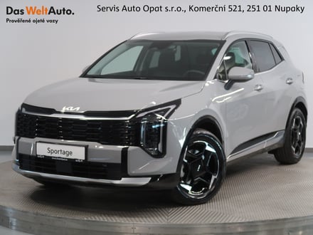 KIA Sportage TOP 1.6T-GDi 110KW DCT