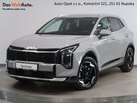 KIA Sportage TOP 1.6T-GDi 110KW 7DCT