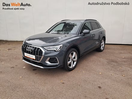 Audi Q3 ADVANCED 40 S tronic 2.0 TFSI / 140KW Quattro