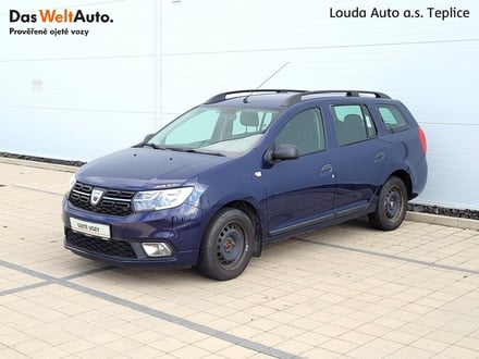 Dacia Logan  1.0             54 kW manuál ,