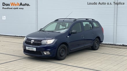 Dacia Logan  1.0             54 kW manuál ,