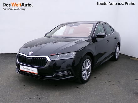 Škoda Octavia Style 2.0 TDI 110 kW automat ,DPH