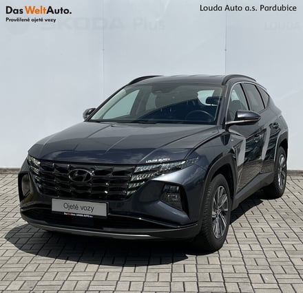 Hyundai Tucson  1.6  132 kW automat ,DPH