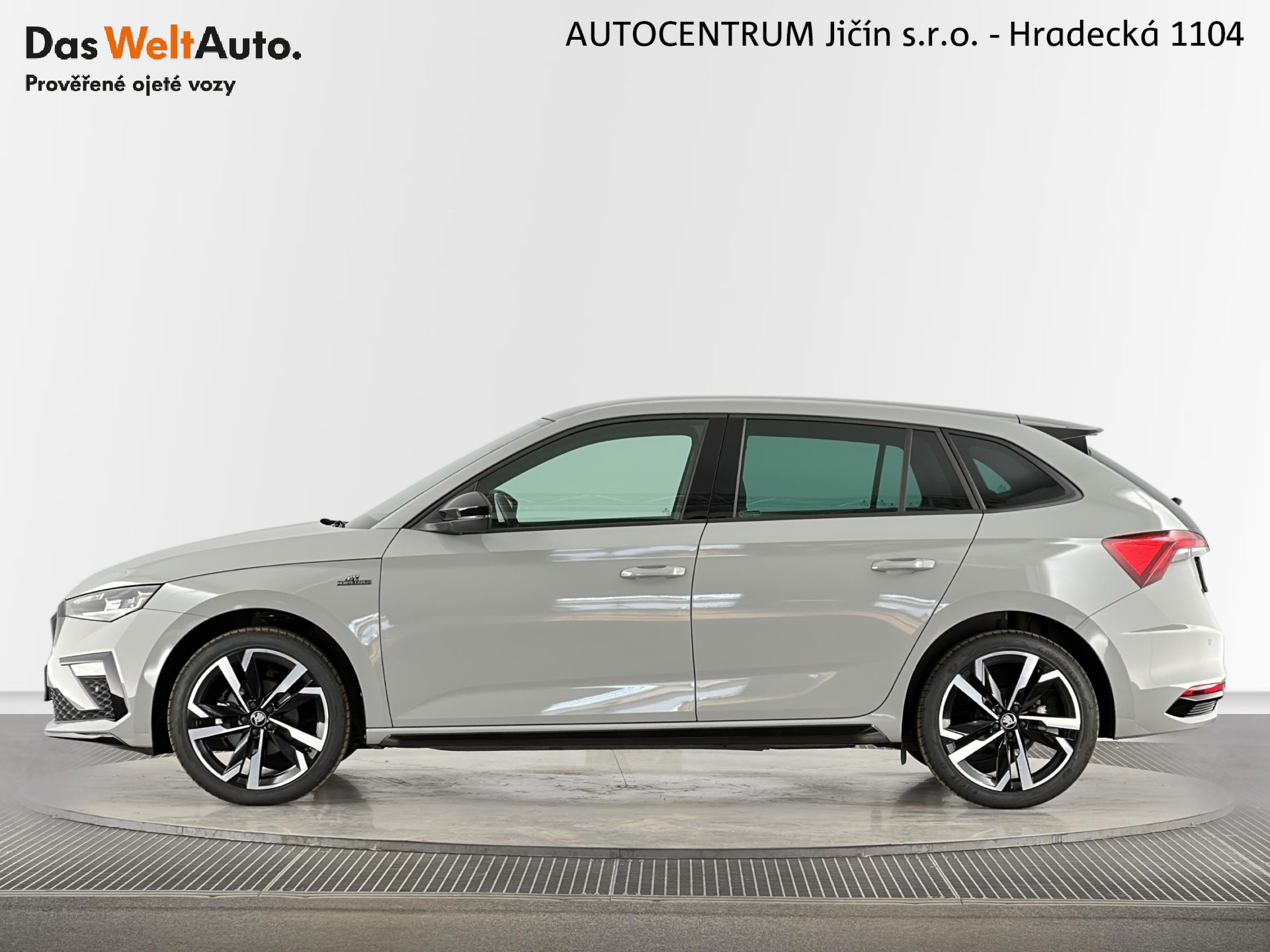 Škoda Scala