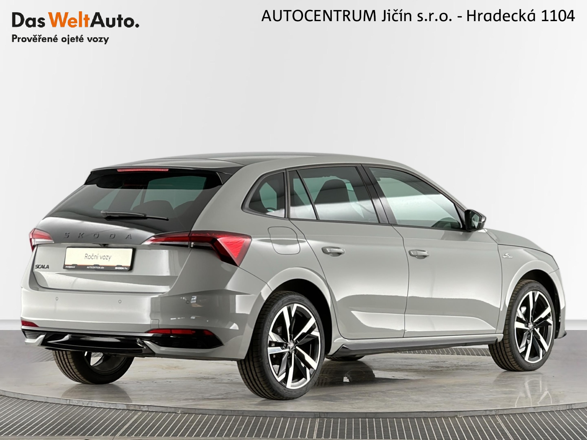 Škoda Scala