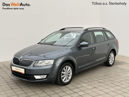 Škoda Octavia 1.2 TSI Ambition