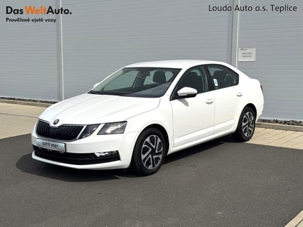 Škoda Octavia Active 1.0 TSI 85 kW manuál ,