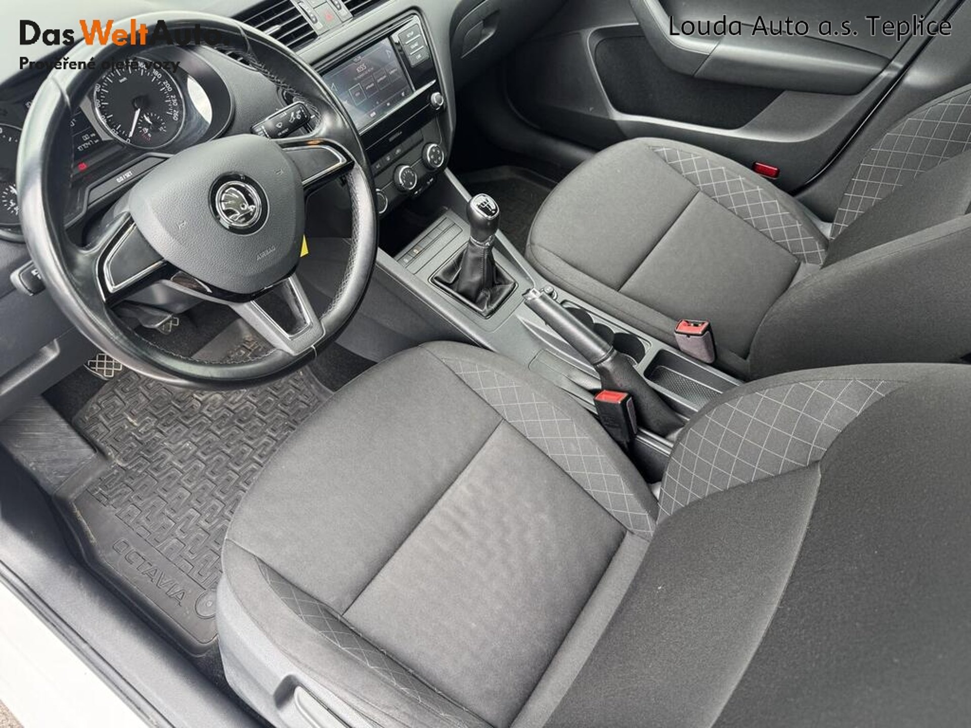 Škoda Octavia