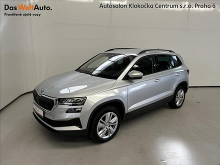Škoda Karoq TSI110 kW Selection Fresh