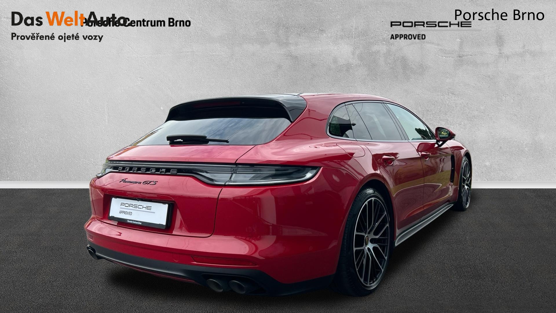 Porsche Panamera