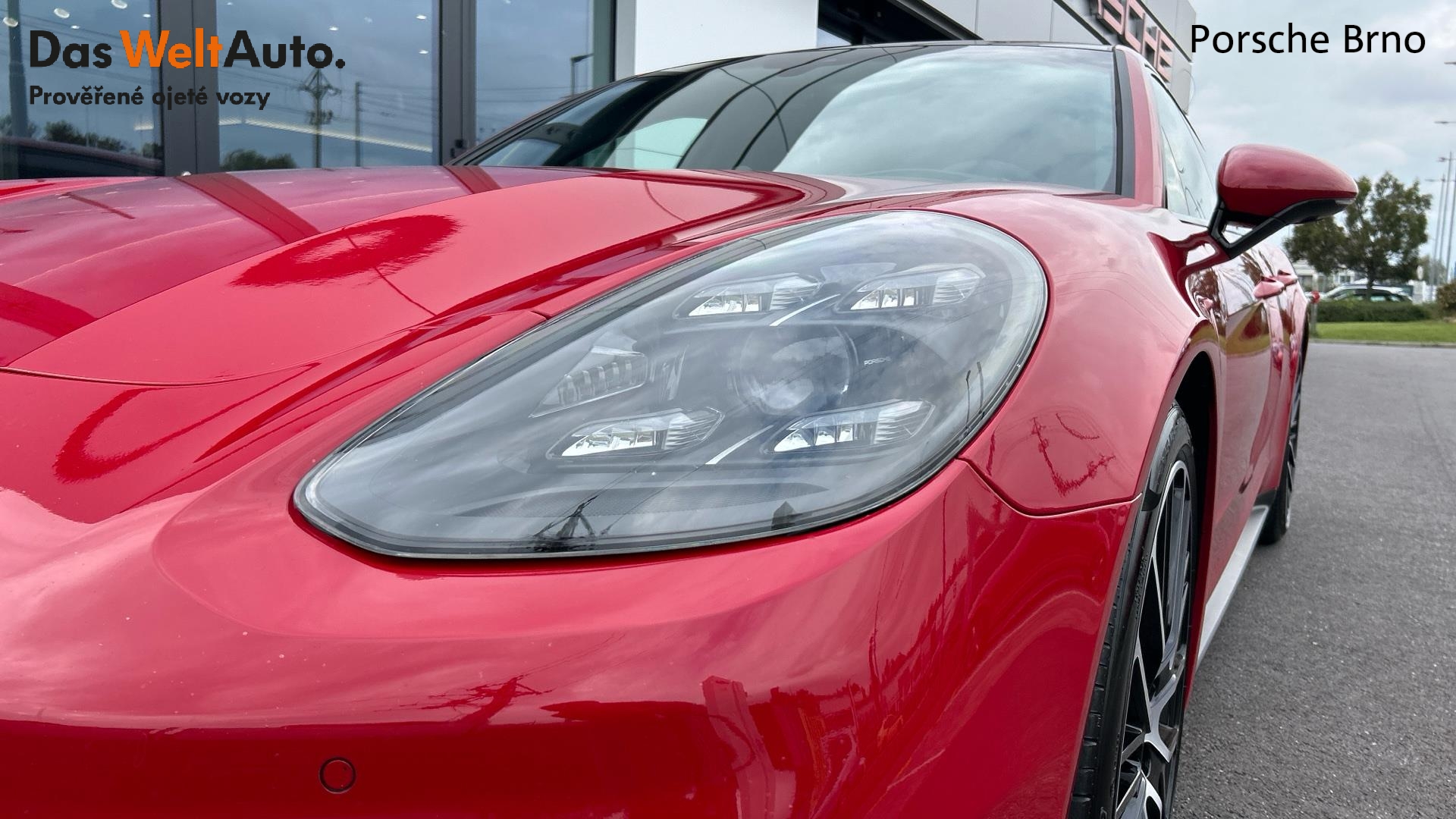 Porsche Panamera