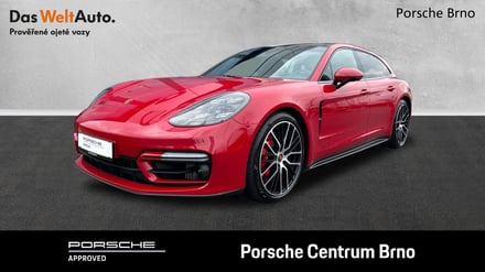 Porsche Panamera GTS