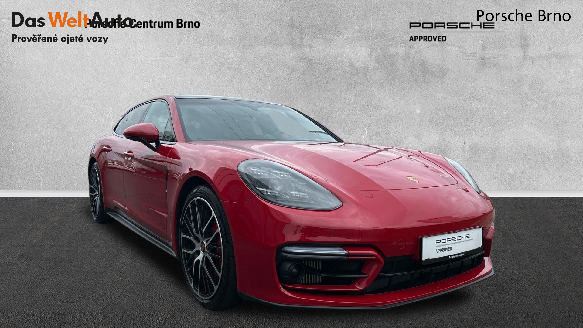 Porsche Panamera