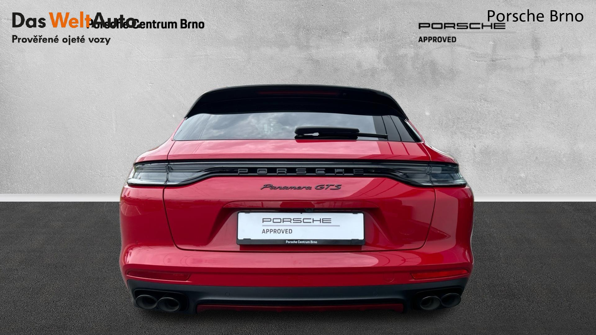 Porsche Panamera