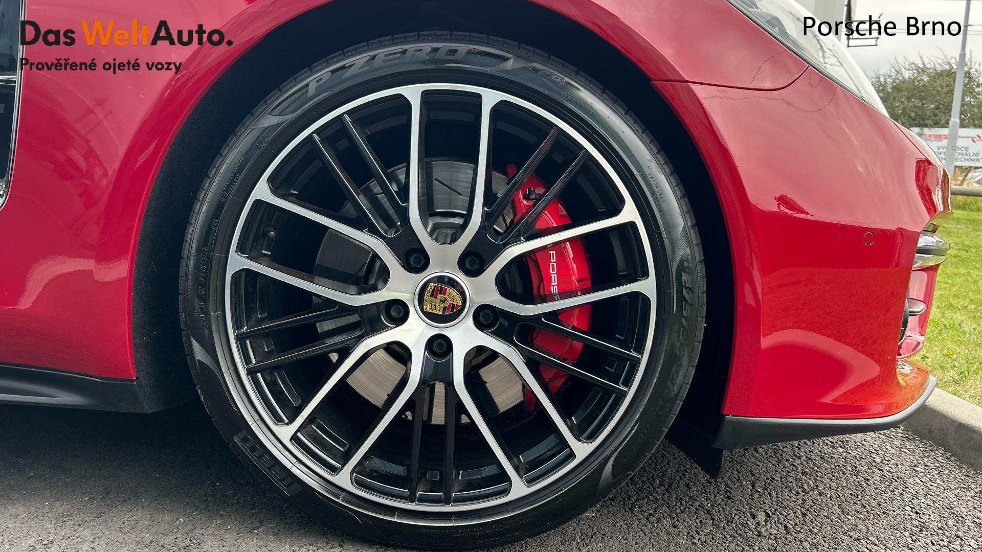 Porsche Panamera
