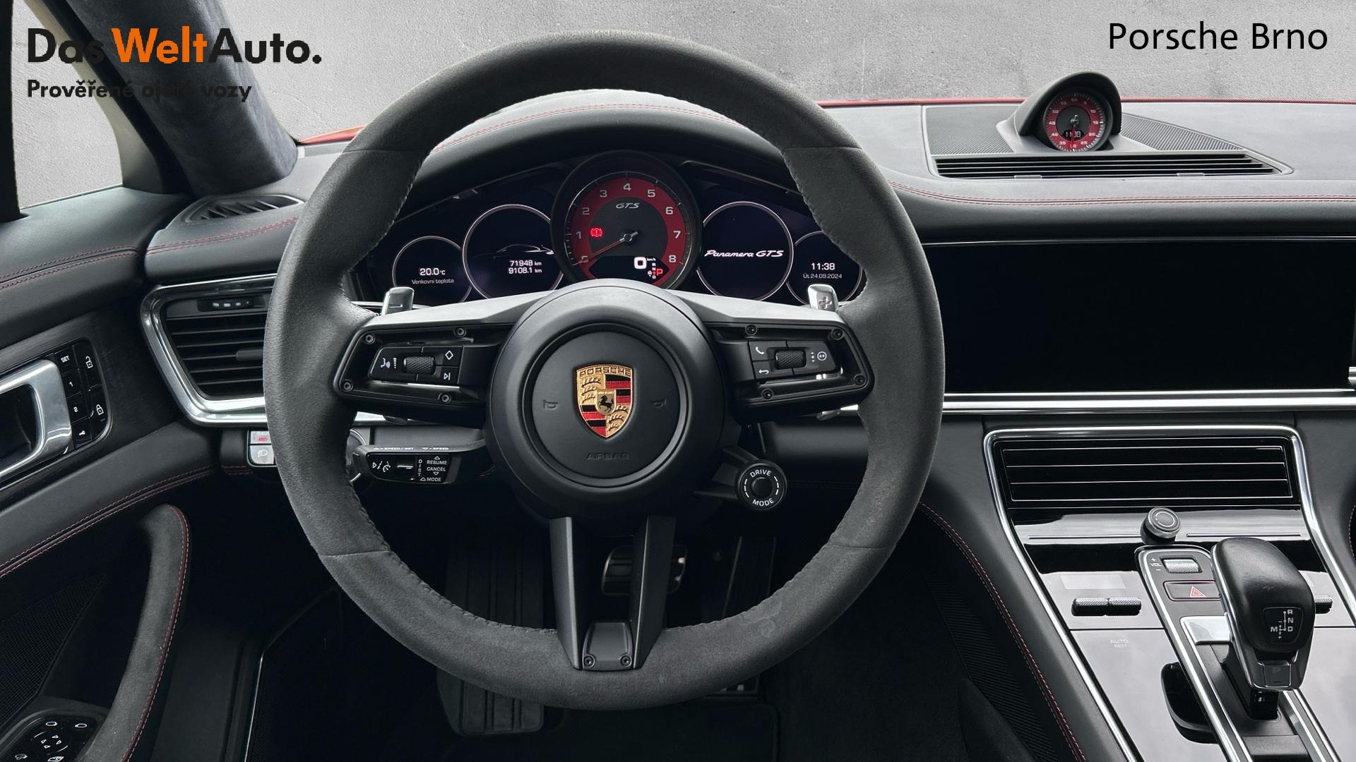 Porsche Panamera