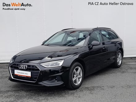 Audi A4 35 2.0 TDI 120 kW Stronic Avant