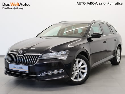 Škoda Superb COMBI STYLE 2,0 TDI 110 kW DSG