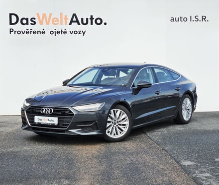 Audi A7 Sportback 50 TDI 210 kW Quattro