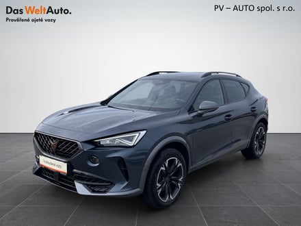 CUPRA Formentor 1.5 TSI 110 kW DSG Basis