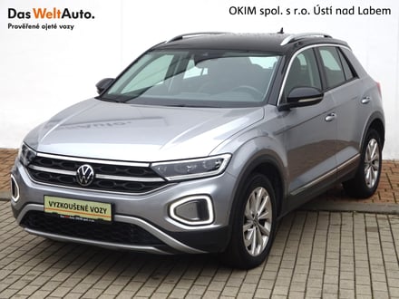 VW T-Roc 1,5 TSi/ 110kW DSG Style