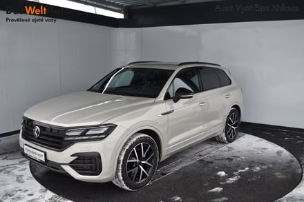VW Touareg R-Line 3.0TDI 210kW 4Motion,Webasto