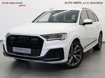 Audi Q7 Sline 55 TFSI quattro
