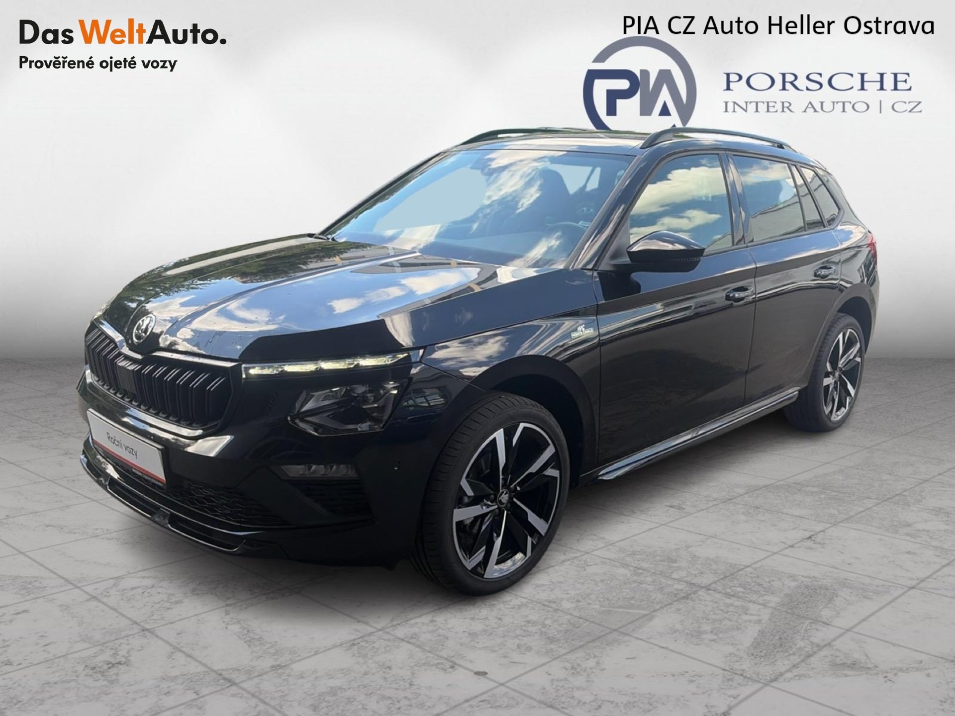 Škoda Kamiq