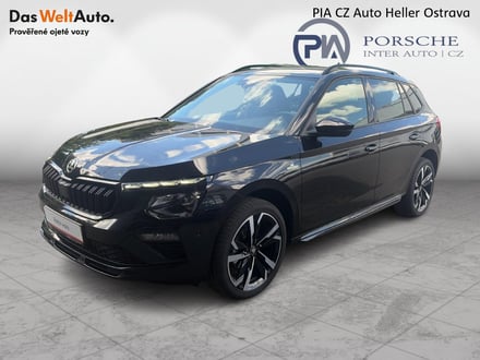 Škoda Kamiq 1.0TSi 85kW Monte Carlo