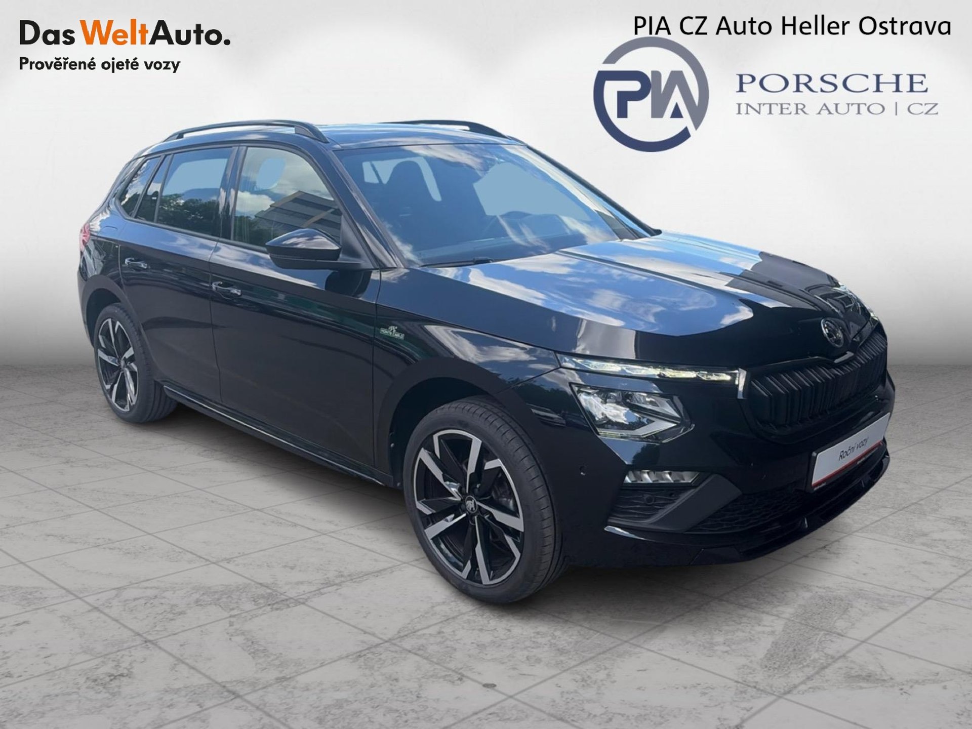 Škoda Kamiq