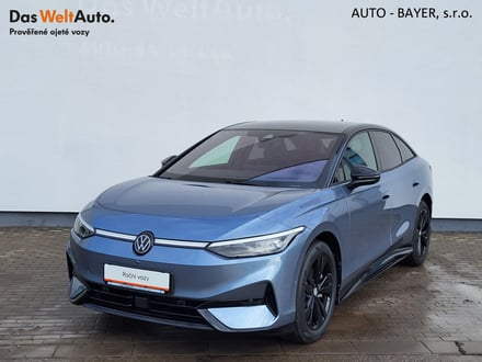 VW ID.7 Pro People 210kW, kap. 77kWh-nové