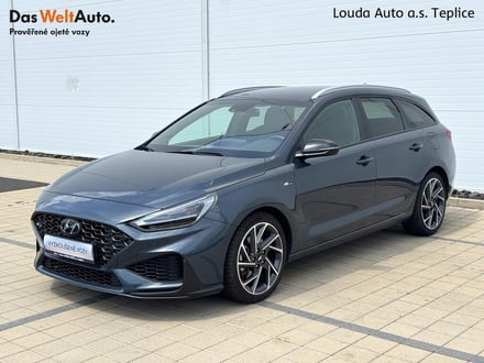 Hyundai i30 N-line Premium 1.5  117 kW manuál ,DPH