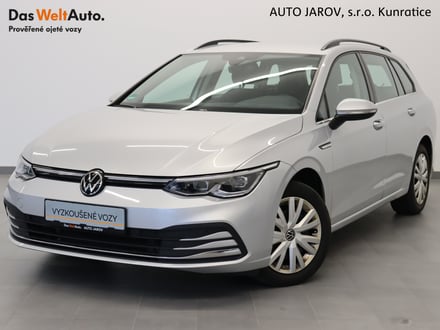 VW Golf Variant Style 2,0 TDI 7DSG