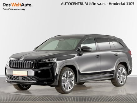 Škoda Kodiaq DSG 2.0TDI 142kW 4x4 SporLine