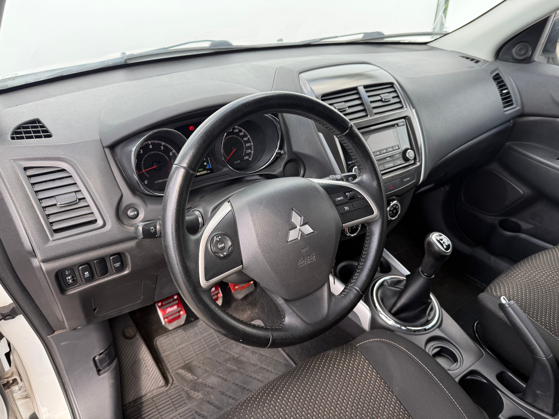 Mitsubishi ASX