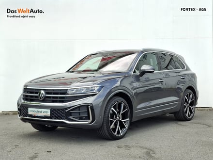 VW Touareg R-LINE,V6 3.0 TDI,210kW,4Motion,tažné,nez.topení,záruka